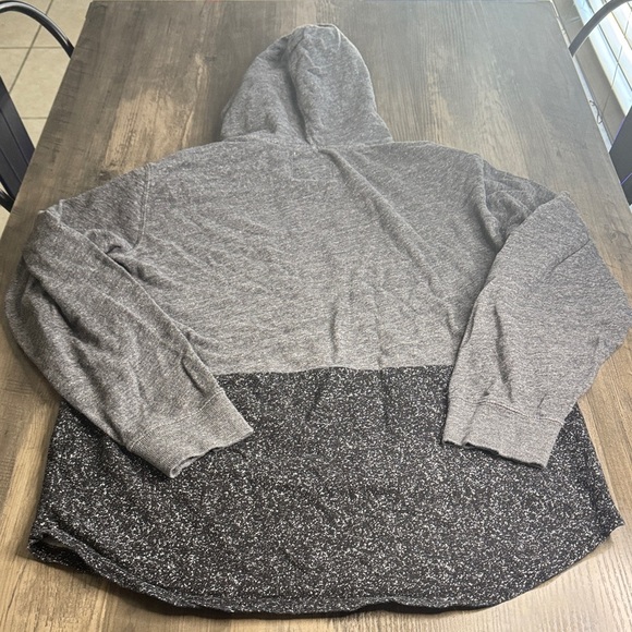 Star Wars On The Byas Hoodie Womens Large Grey Pullover Sweatshirt Storm Trooper - Picture 5 of 5